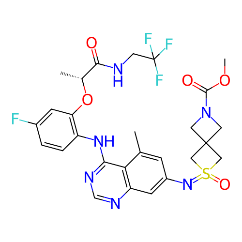 Chemical structure of BindingDB Monomer ID 181423
