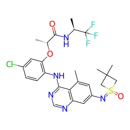 Chemical structure of BindingDB Monomer ID 181425