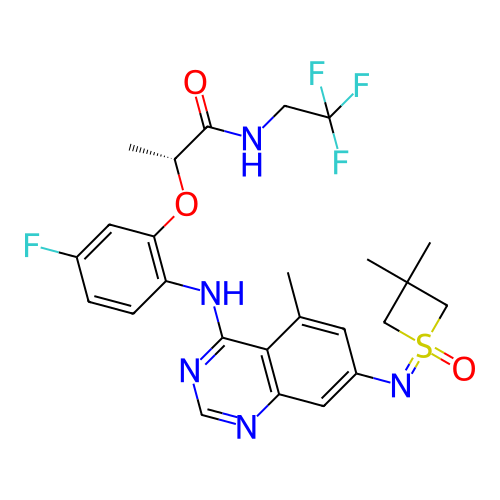 Chemical structure of BindingDB Monomer ID 181435