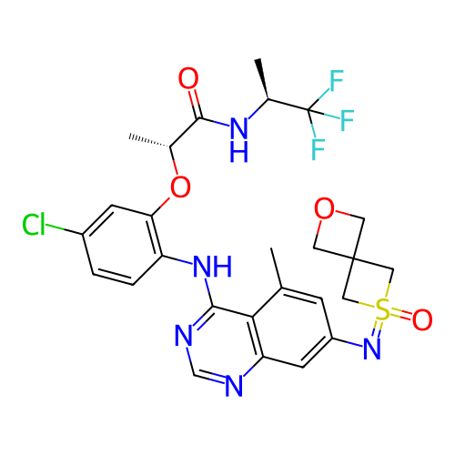Chemical structure of BindingDB Monomer ID 181436
