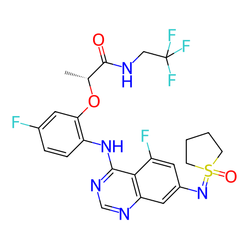 Chemical structure of BindingDB Monomer ID 181486