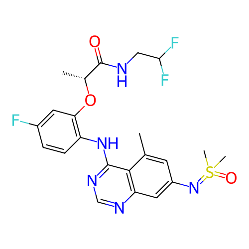 Chemical structure of BindingDB Monomer ID 181530