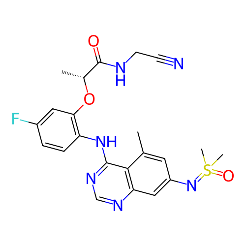 Chemical structure of BindingDB Monomer ID 181533