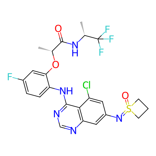 Chemical structure of BindingDB Monomer ID 181584