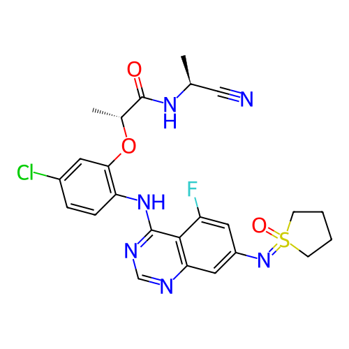 Chemical structure of BindingDB Monomer ID 181587