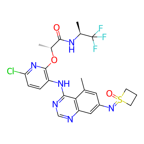 Chemical structure of BindingDB Monomer ID 181588