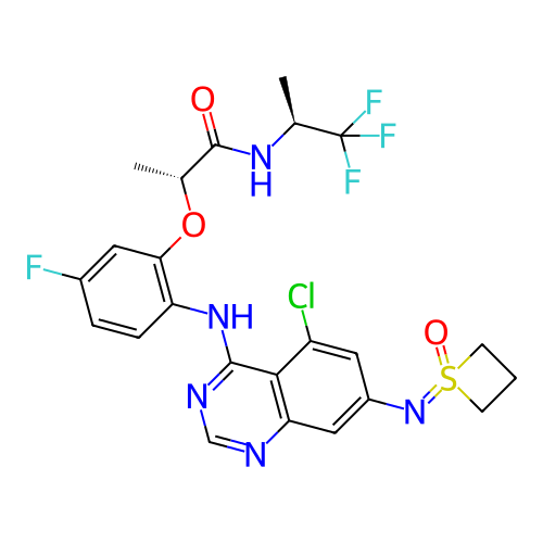 Chemical structure of BindingDB Monomer ID 181590