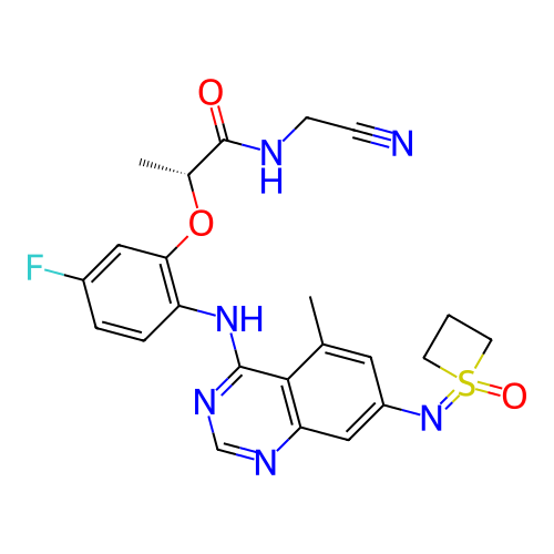 Chemical structure of BindingDB Monomer ID 181597