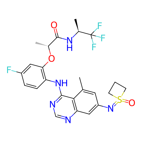 Chemical structure of BindingDB Monomer ID 181598