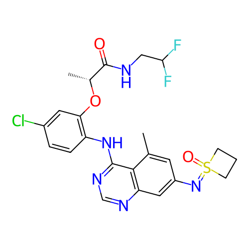 Chemical structure of BindingDB Monomer ID 181605