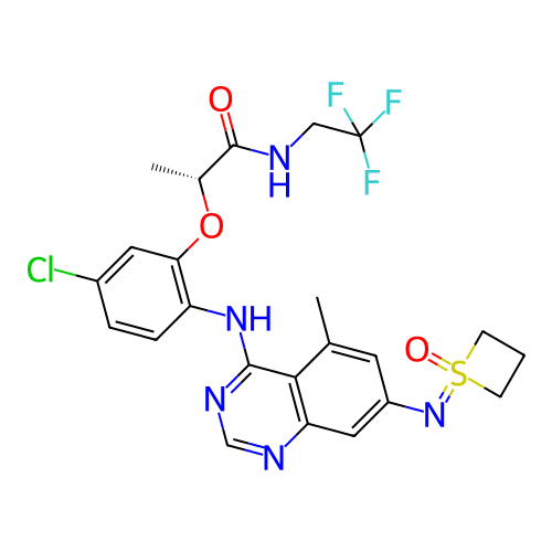 Chemical structure of BindingDB Monomer ID 181616