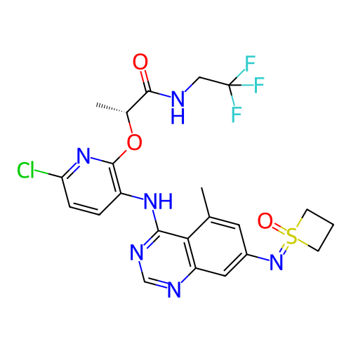 Chemical structure of BindingDB Monomer ID 181618
