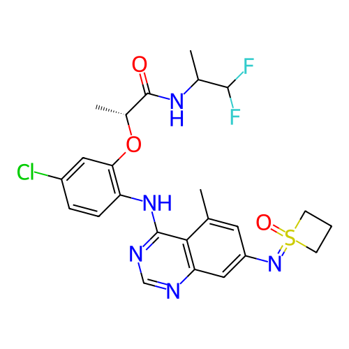 Chemical structure of BindingDB Monomer ID 181619