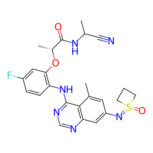Chemical structure of BindingDB Monomer ID 181626