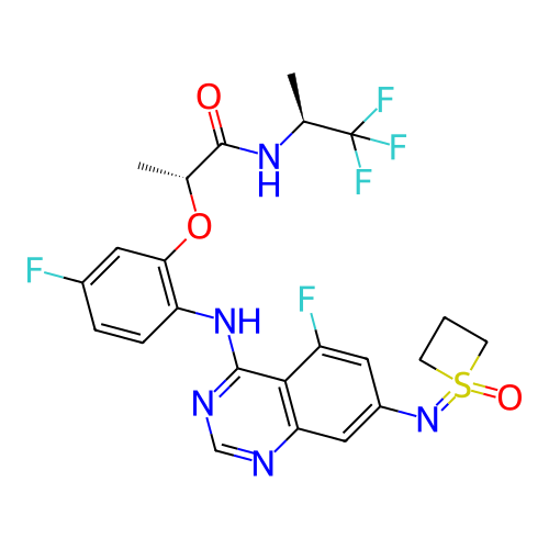 Chemical structure of BindingDB Monomer ID 181630