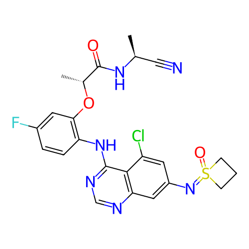 Chemical structure of BindingDB Monomer ID 181631