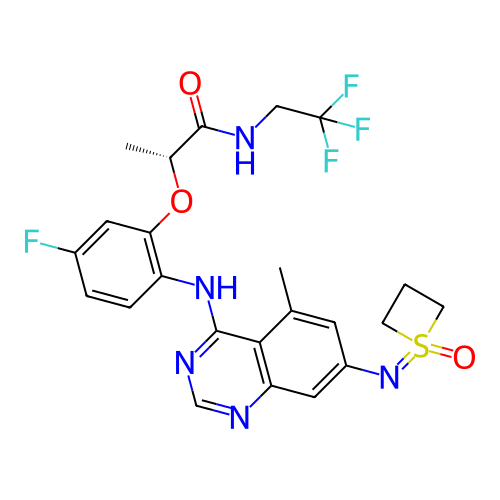 Chemical structure of BindingDB Monomer ID 181633