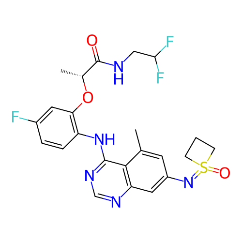 Chemical structure of BindingDB Monomer ID 181635