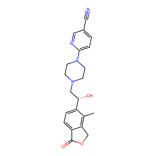 Chemical structure of BindingDB Monomer ID 181716