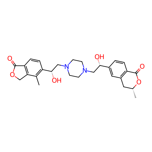 Chemical structure of BindingDB Monomer ID 181748