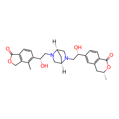 Chemical structure of BindingDB Monomer ID 181751