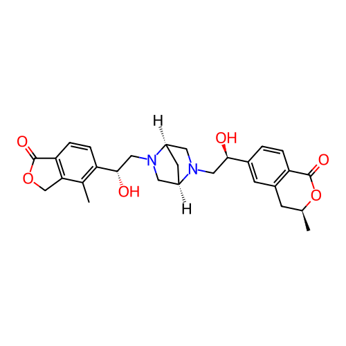 Chemical structure of BindingDB Monomer ID 181766