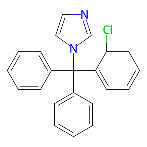 Chemical structure of BindingDB Monomer ID 181790