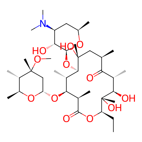 Chemical structure of BindingDB Monomer ID 181792