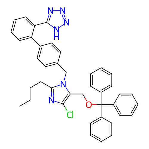 Chemical structure of BindingDB Monomer ID 181794