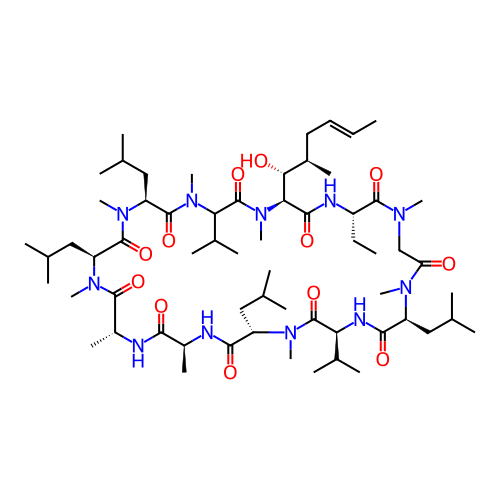 Chemical structure of BindingDB Monomer ID 181796