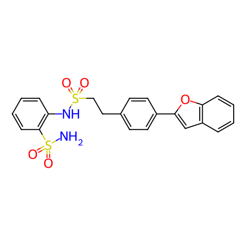 Chemical structure of BindingDB Monomer ID 181798
