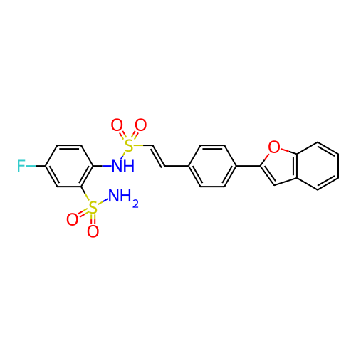 Chemical structure of BindingDB Monomer ID 181801