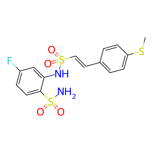 Chemical structure of BindingDB Monomer ID 181834