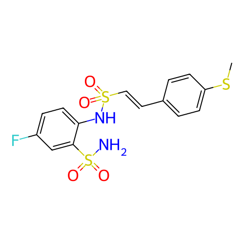 Chemical structure of BindingDB Monomer ID 181835