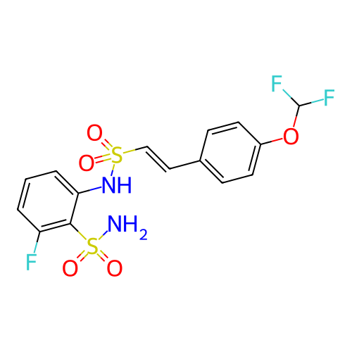 Chemical structure of BindingDB Monomer ID 181840