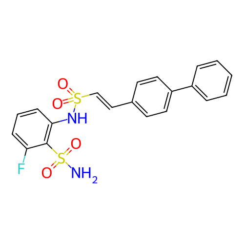 Chemical structure of BindingDB Monomer ID 181847