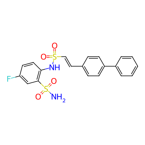 Chemical structure of BindingDB Monomer ID 181849