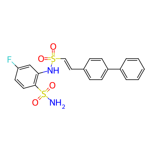 Chemical structure of BindingDB Monomer ID 181850