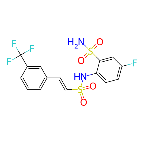 Chemical structure of BindingDB Monomer ID 181851