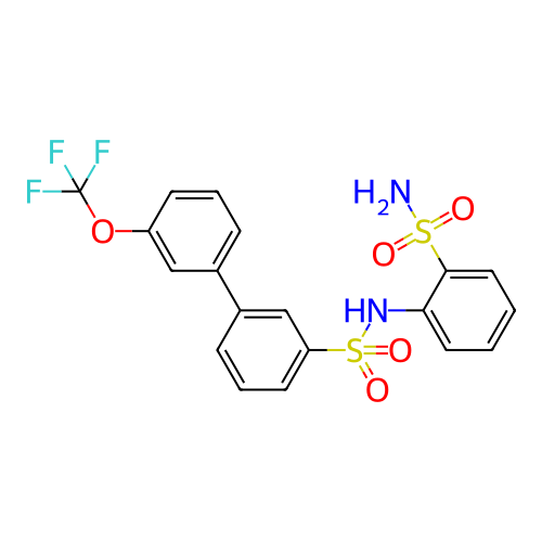 Chemical structure of BindingDB Monomer ID 181918
