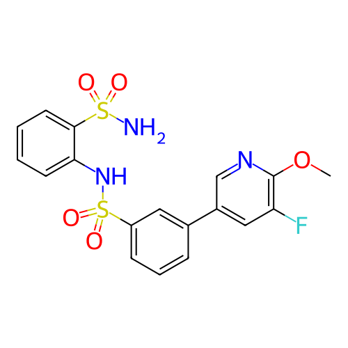 Chemical structure of BindingDB Monomer ID 181961