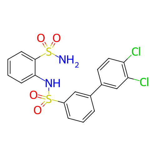 Chemical structure of BindingDB Monomer ID 181971