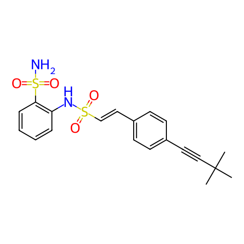 Chemical structure of BindingDB Monomer ID 182005