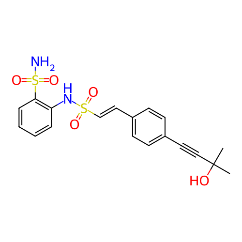 Chemical structure of BindingDB Monomer ID 182006