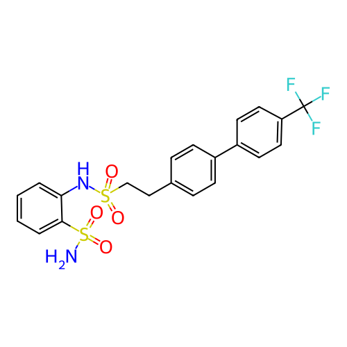 Chemical structure of BindingDB Monomer ID 182021