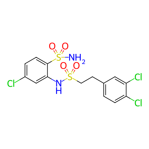 Chemical structure of BindingDB Monomer ID 182028