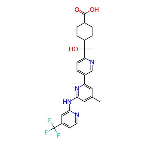 Chemical structure of BindingDB Monomer ID 182038