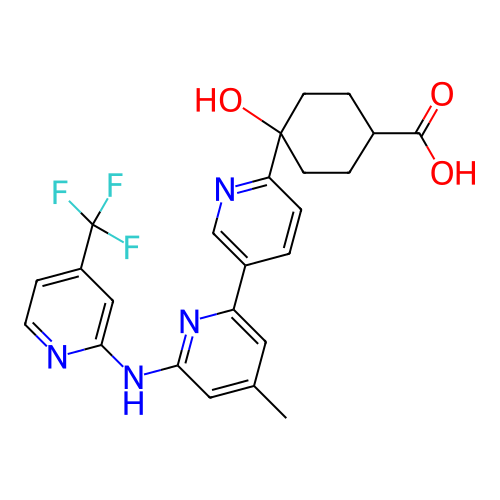 Chemical structure of BindingDB Monomer ID 182050