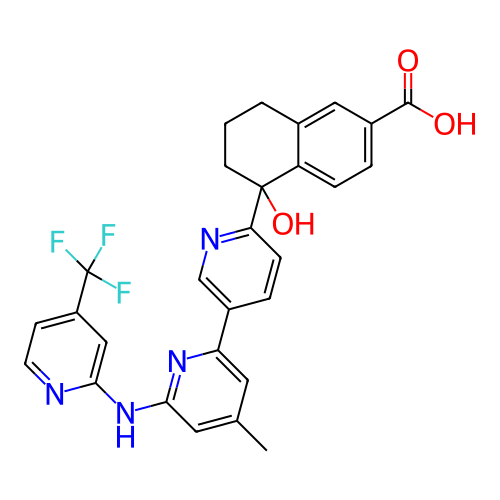 Chemical structure of BindingDB Monomer ID 182053