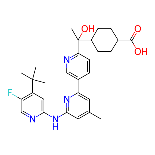 Chemical structure of BindingDB Monomer ID 182059